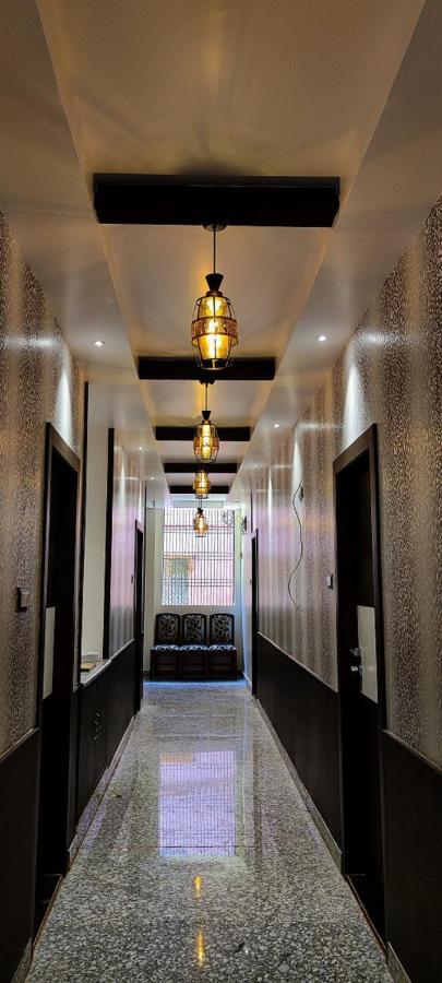 Ks Paying Guest House Варанаси Экстерьер фото