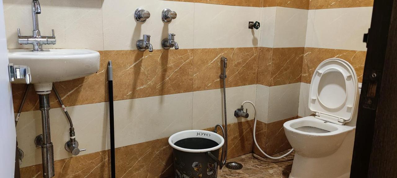Ks Paying Guest House Варанаси Экстерьер фото