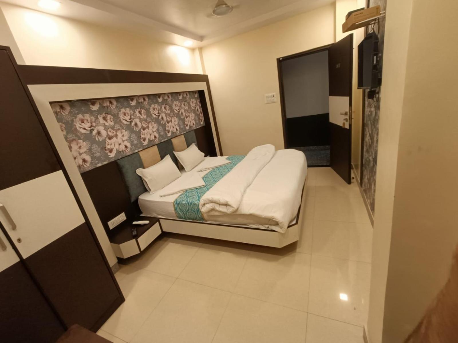Ks Paying Guest House Варанаси Экстерьер фото