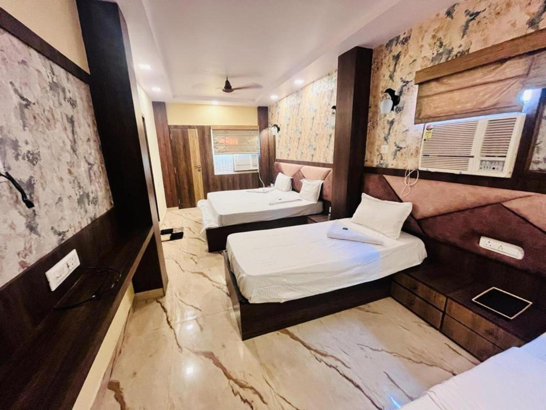 Ks Paying Guest House Варанаси Экстерьер фото