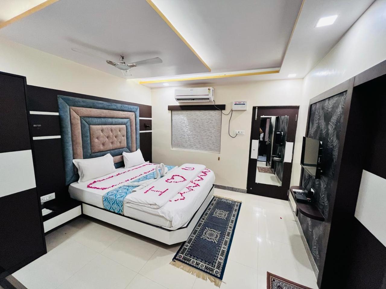 Ks Paying Guest House Варанаси Экстерьер фото
