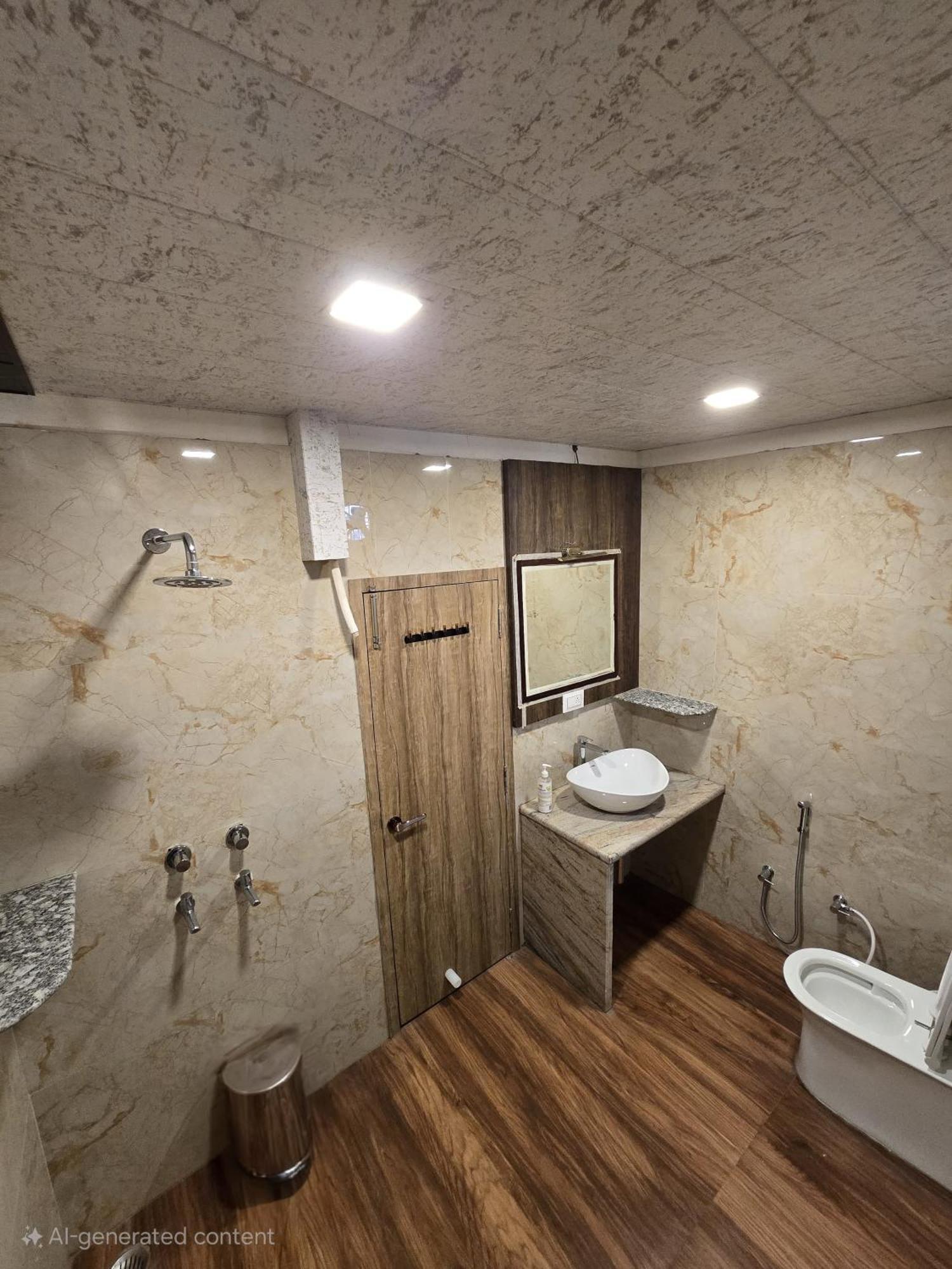 Ks Paying Guest House Варанаси Экстерьер фото