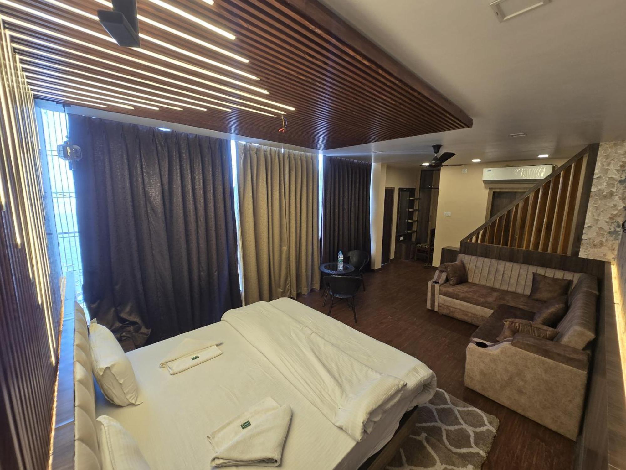 Ks Paying Guest House Варанаси Экстерьер фото