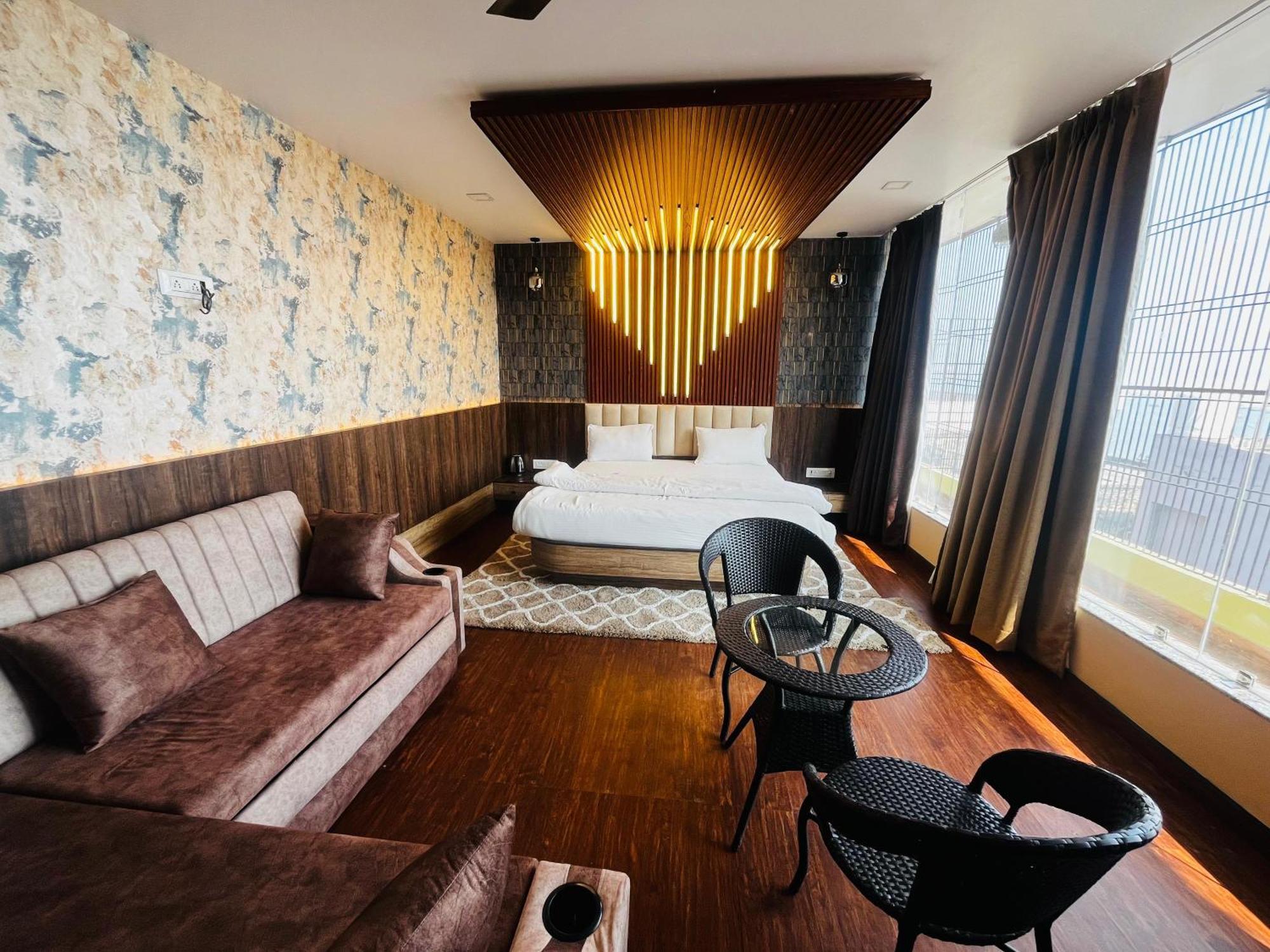 Ks Paying Guest House Варанаси Экстерьер фото
