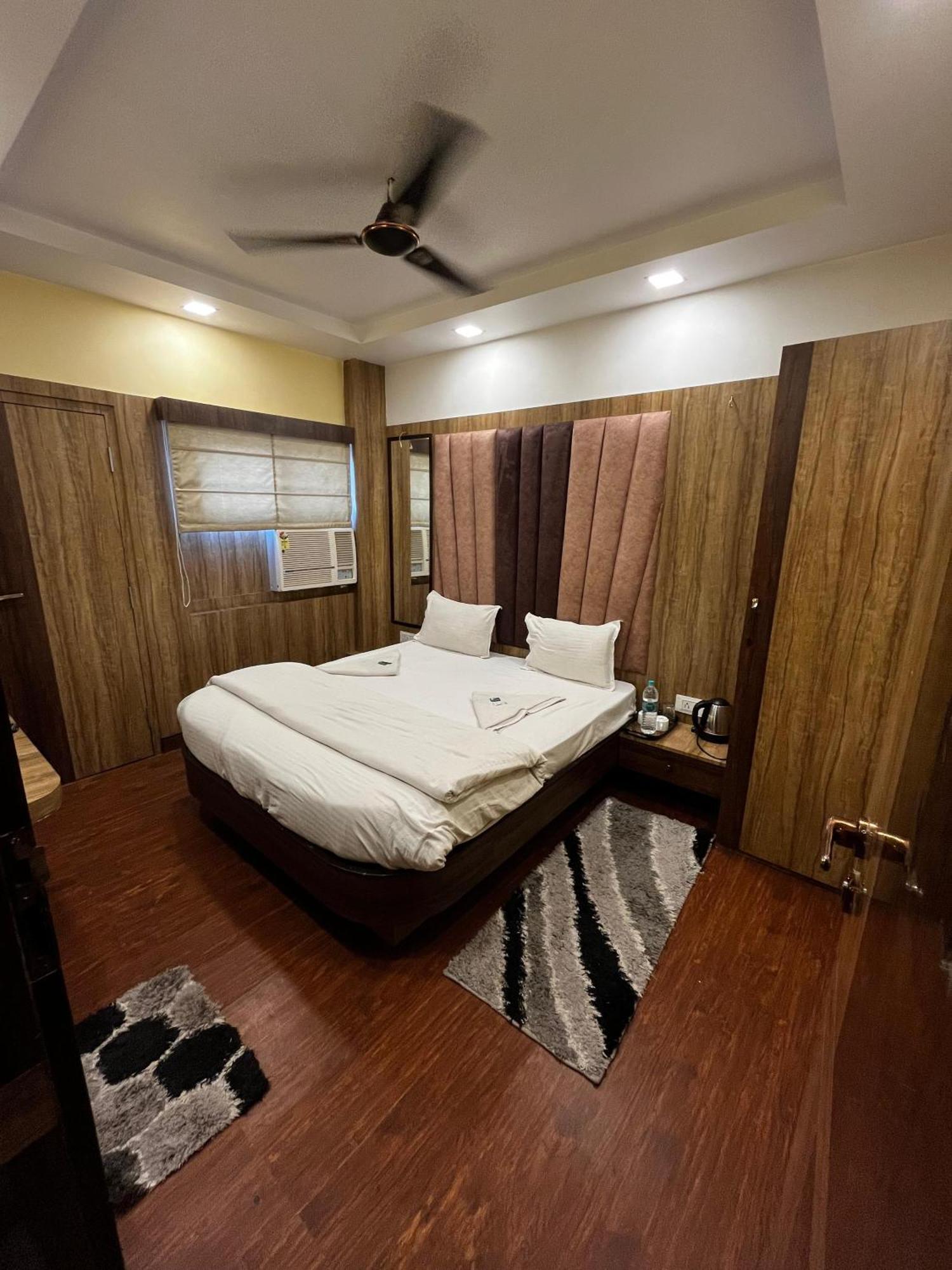Ks Paying Guest House Варанаси Экстерьер фото