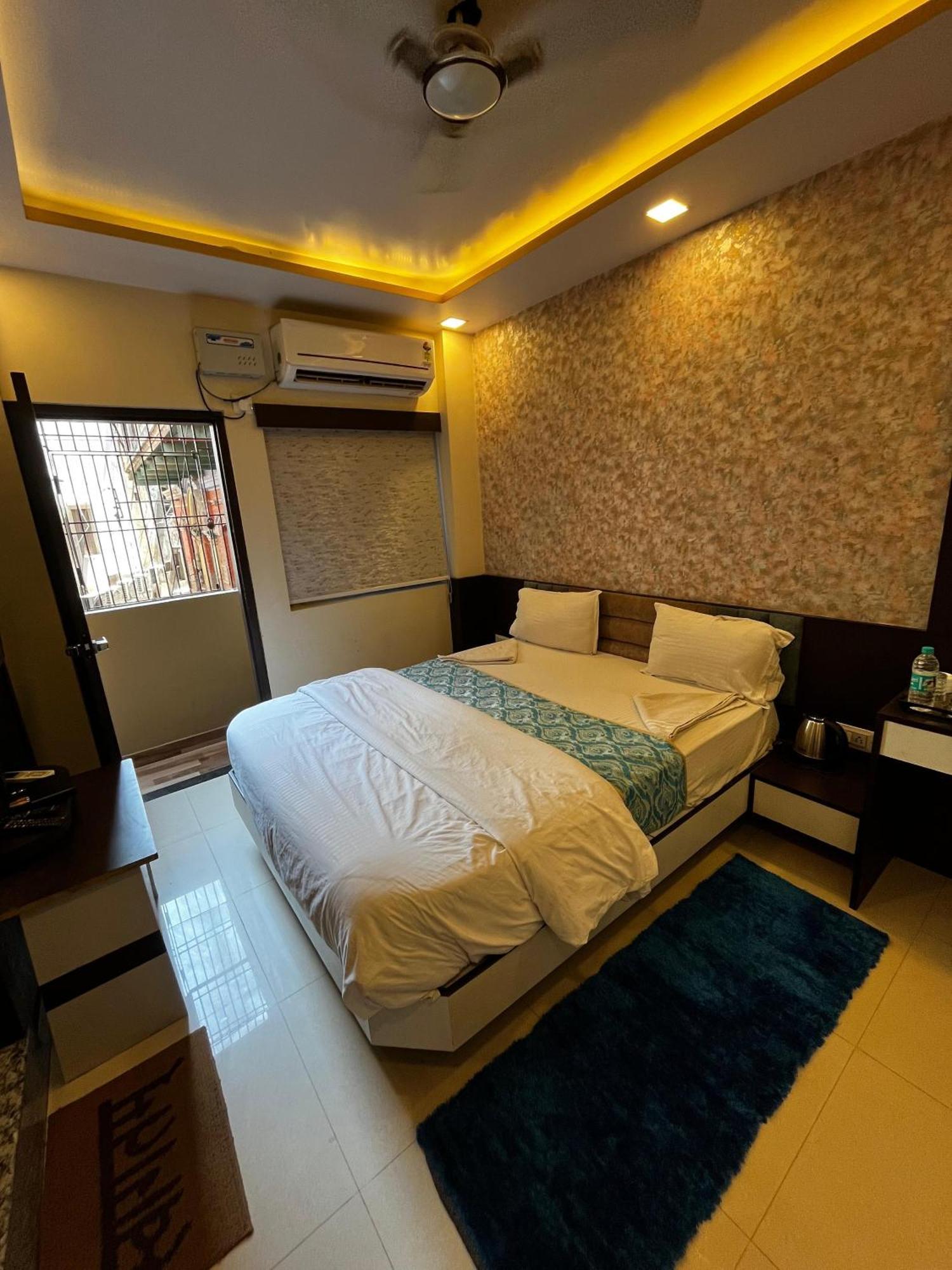Ks Paying Guest House Варанаси Экстерьер фото
