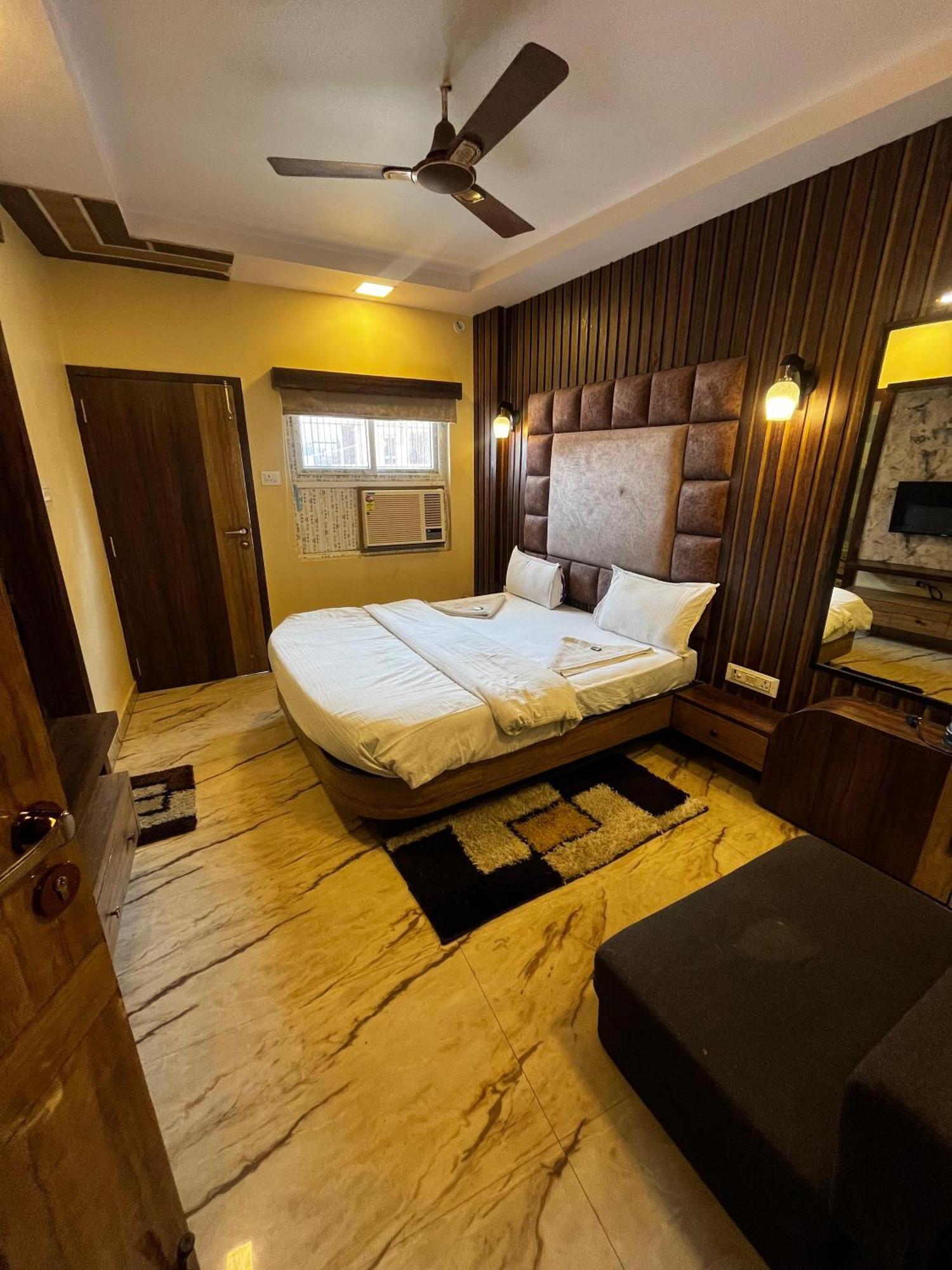 Ks Paying Guest House Варанаси Экстерьер фото